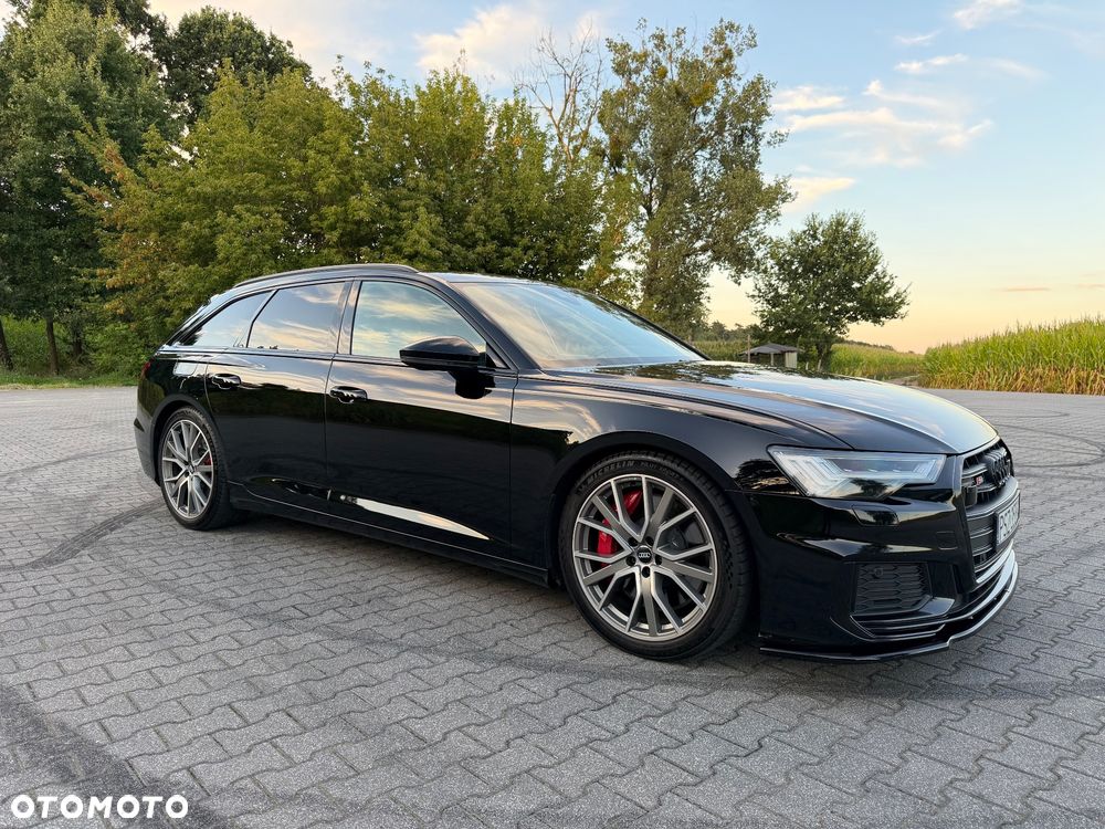 Audi S6 Limousine - 4