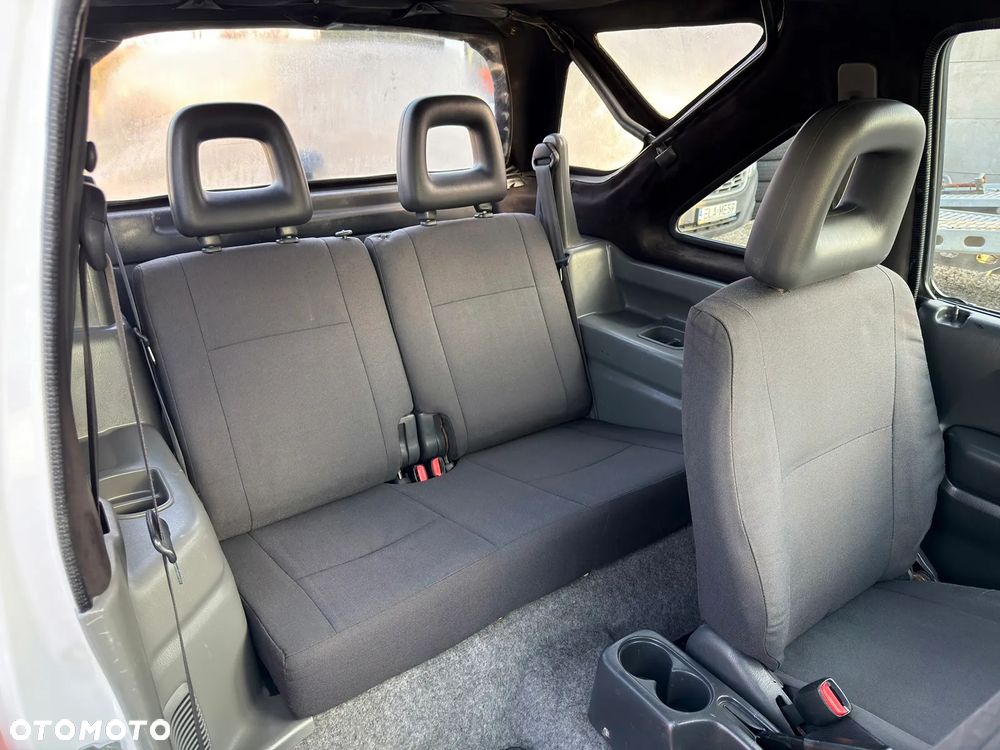 Suzuki Jimny 1.5 JLX / Comfort diesel - 18