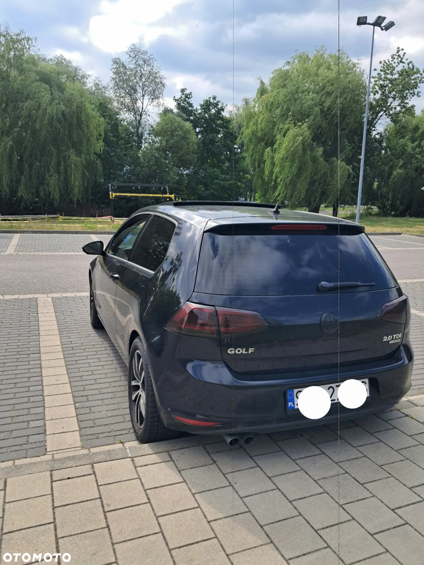 Volkswagen Golf VII 2.0 TDI BMT Comfortline EU6 - 6
