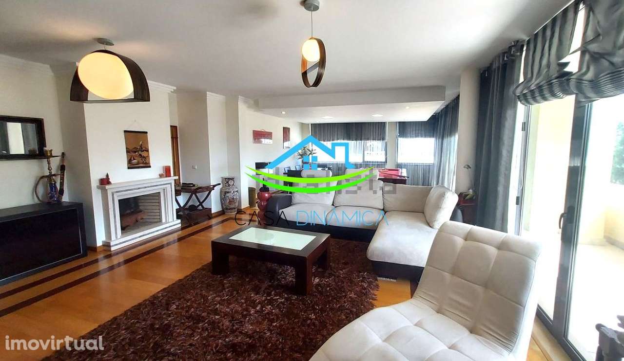 Penthouse com Piscina e Vista Mar na Figueira da Foz - Grande imagem: 3/19