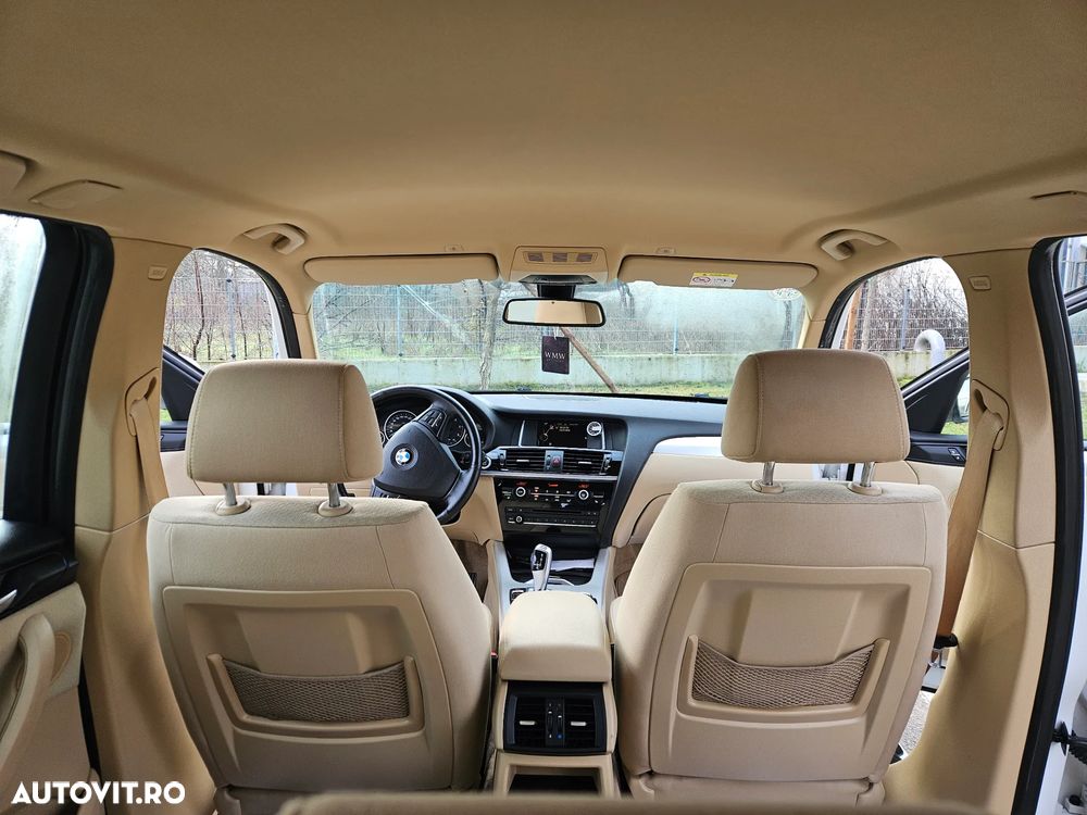 BMW X3 - 7