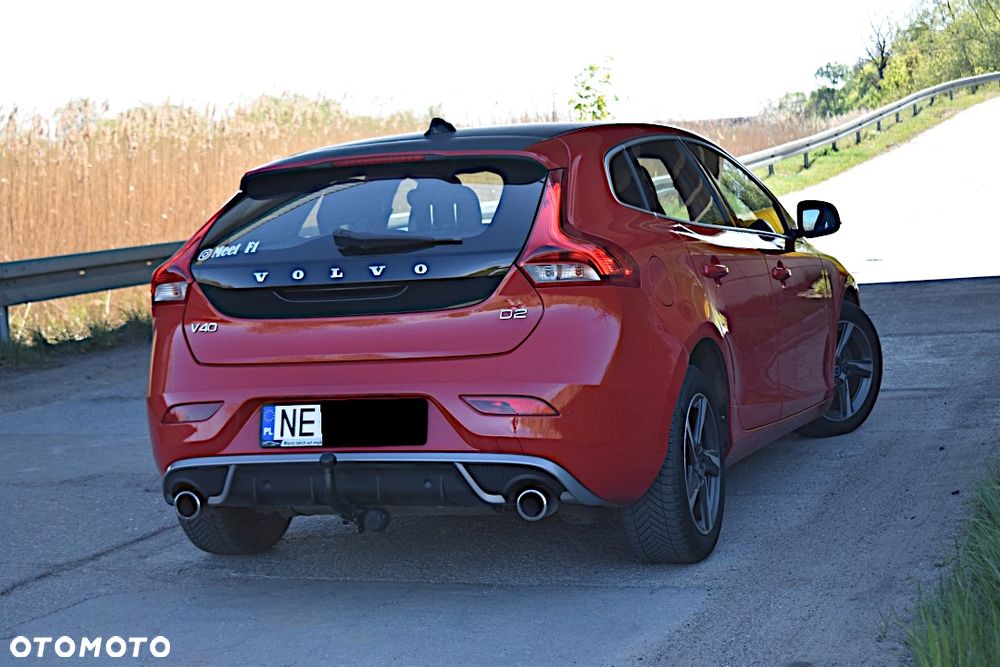 Volvo V40 D2 RDesign - 3