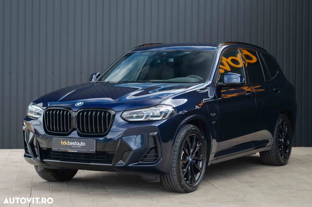 BMW X3 xDrive30e Aut. M Sport - 18