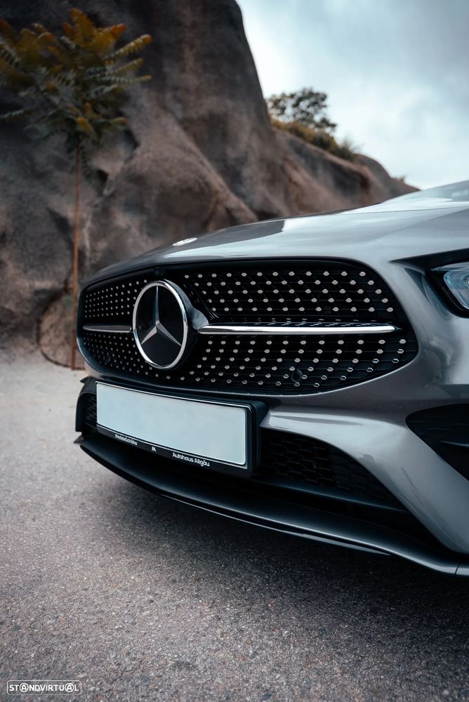 Mercedes-Benz CLA 250 e Shooting Brake AMG Line - 29