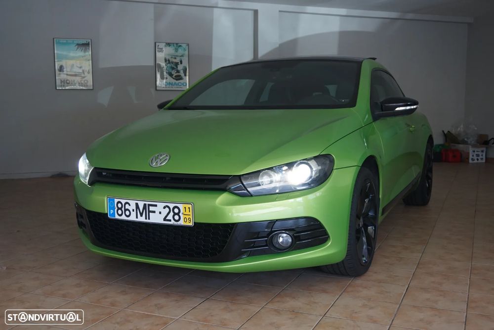 VW Scirocco 1.4 TSI Sport - 6