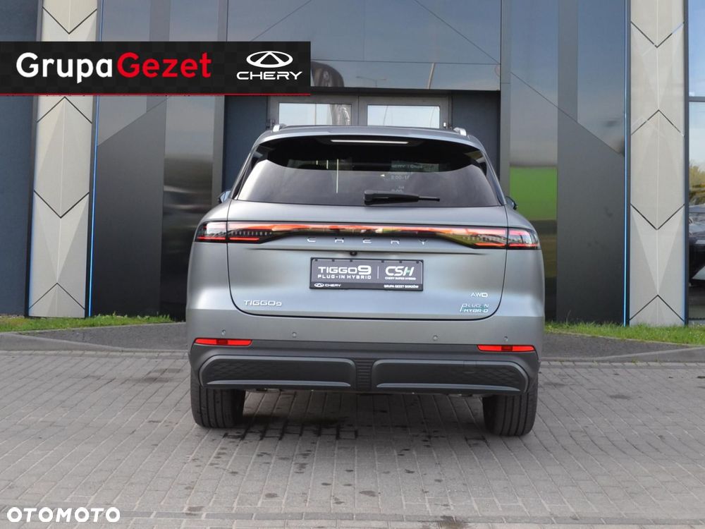 Chery Tiggo 9 2026 photo 3
