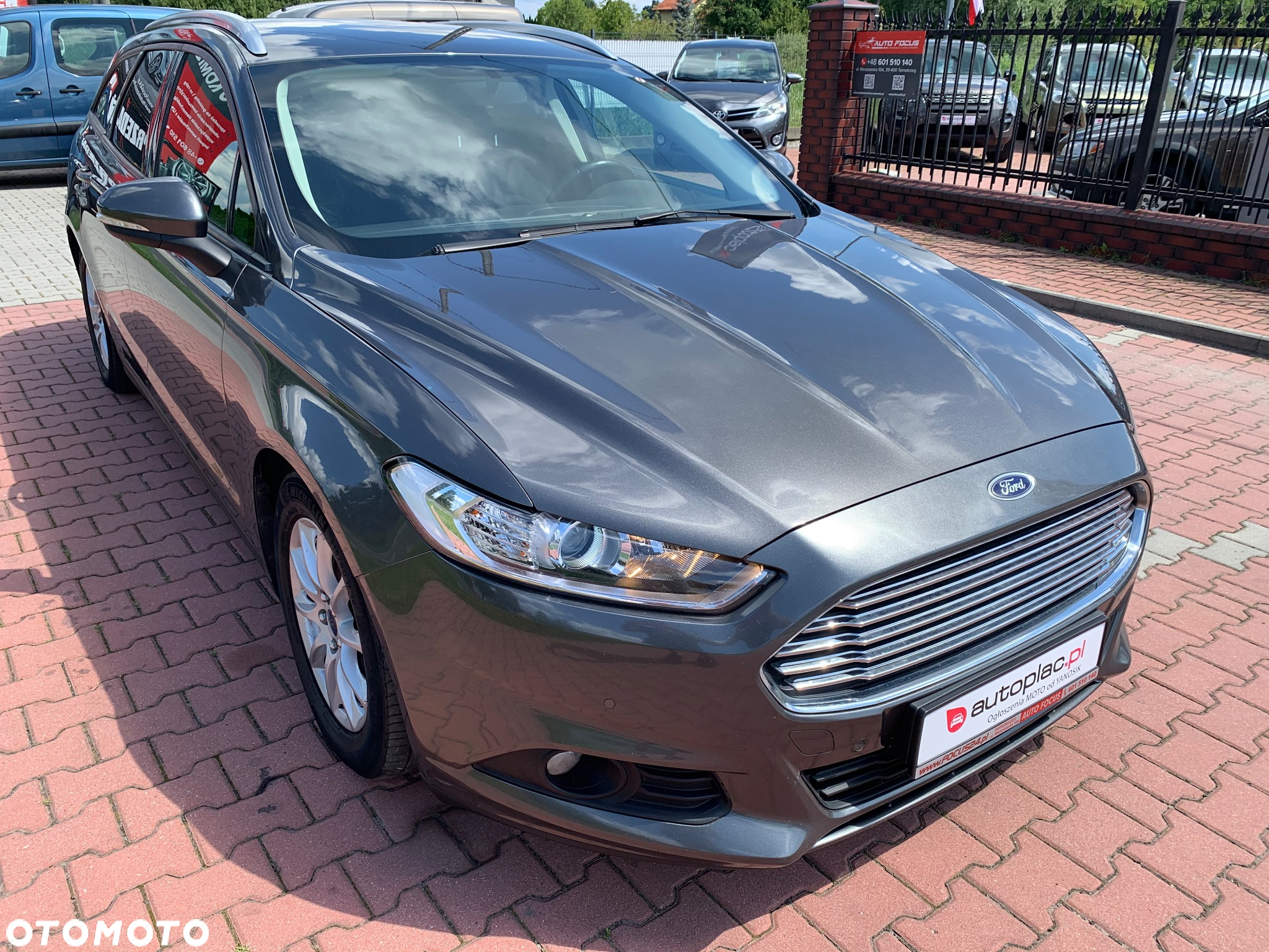 Ford Mondeo 1.6 TDCi Trend - 12