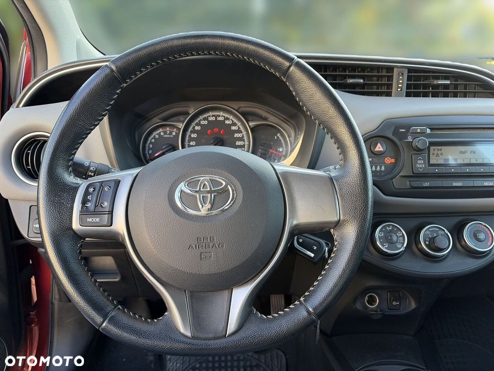 Toyota Yaris 1.0 Active EU6 - 20