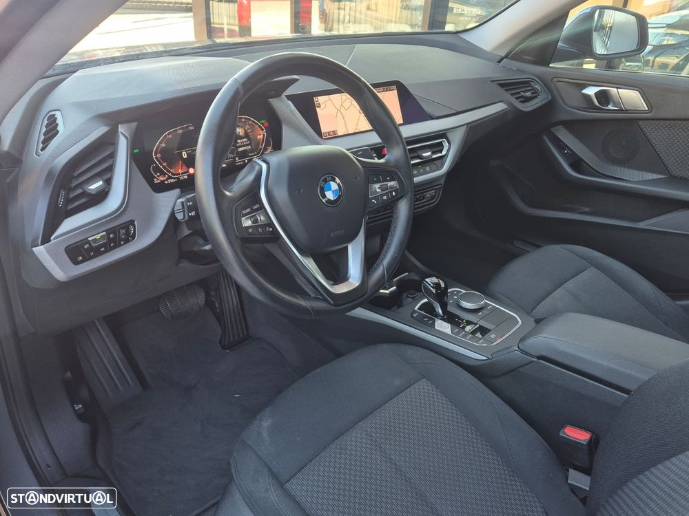 BMW 216 Gran Coupé d Advantage - 5