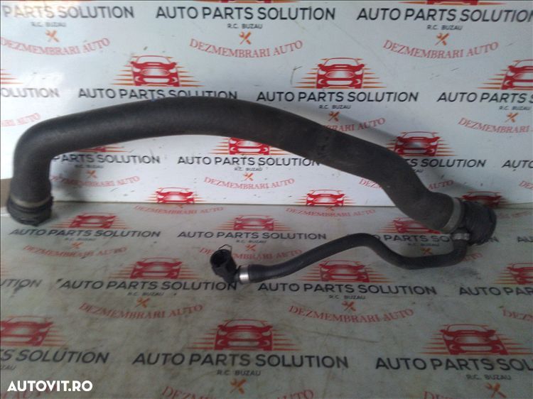 furtun apa 3.0d bmw seria 5 e60 an fabr. 2008