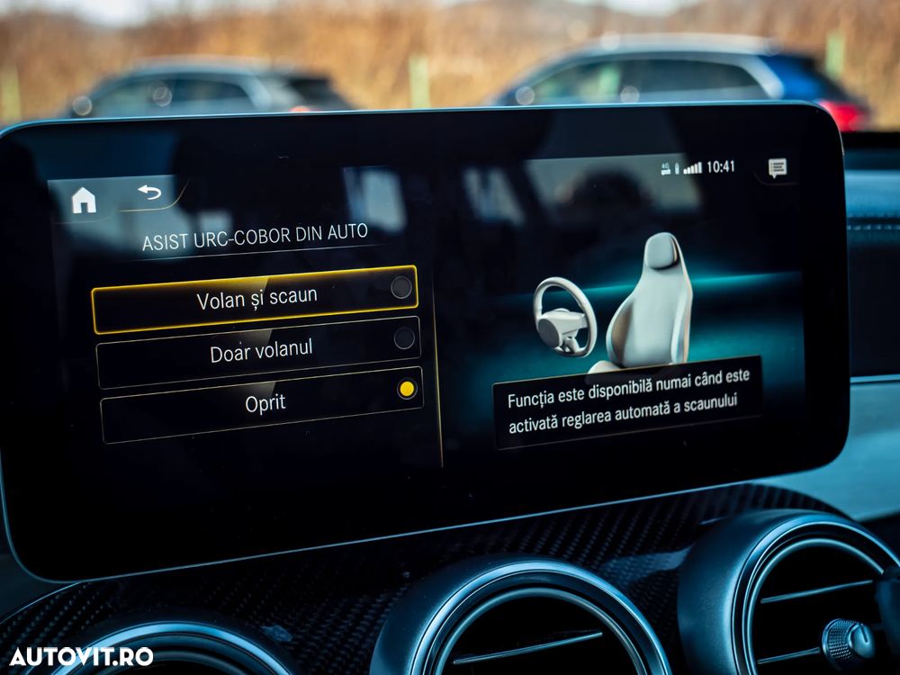 Mercedes-Benz GLC 220 d 4MATIC - 25