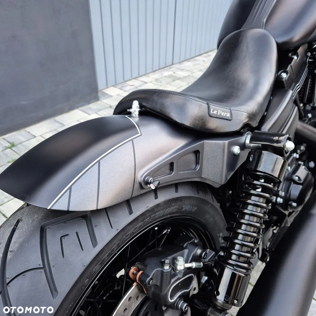 Harley-Davidson Dyna Low Rider - 5