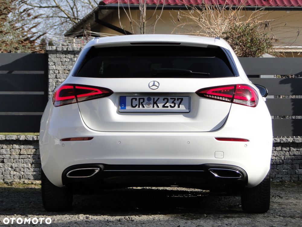 Mercedes-Benz Klasa A 200 7G-DCT Edition 1 - 8