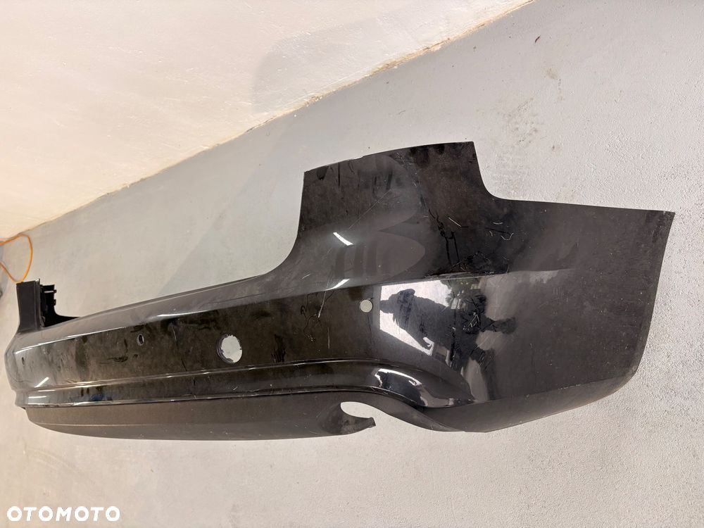 Zderzak Audi A4 B8 Avant lift - 2