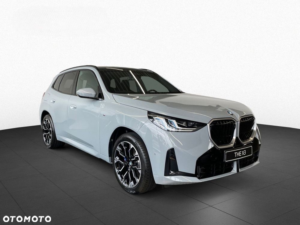 BMW X3 xDrive20 mHEV - 2