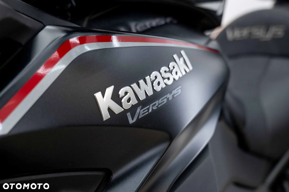 Kawasaki Versys 1000 - 10