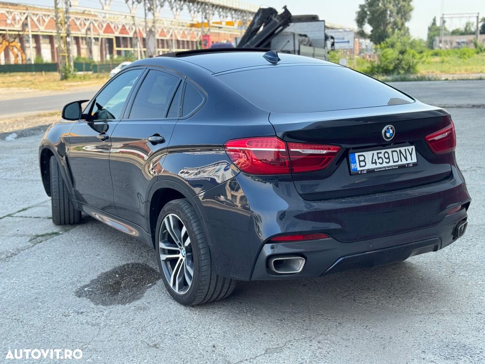 BMW X6 M M50d - 2