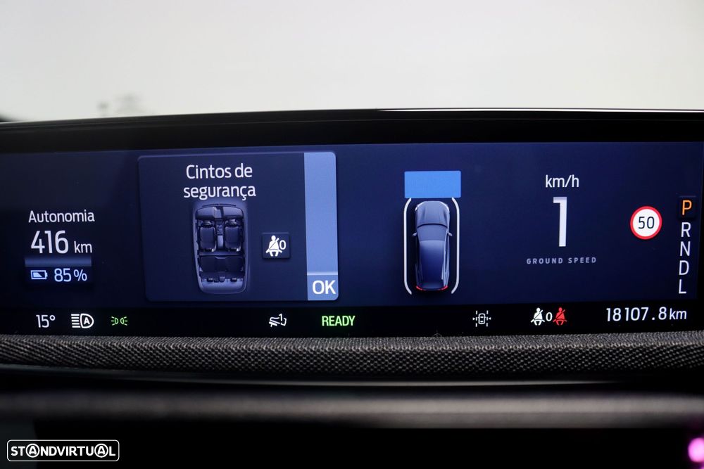 Ford Mustang Mach-E 98.7 kWh Premium AWD - 20