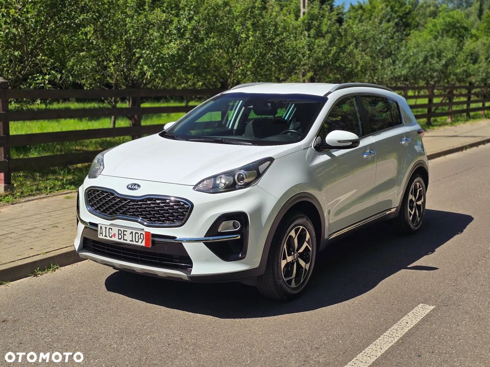 Kia Sportage 1.6 GDI 2WD Spirit - 9