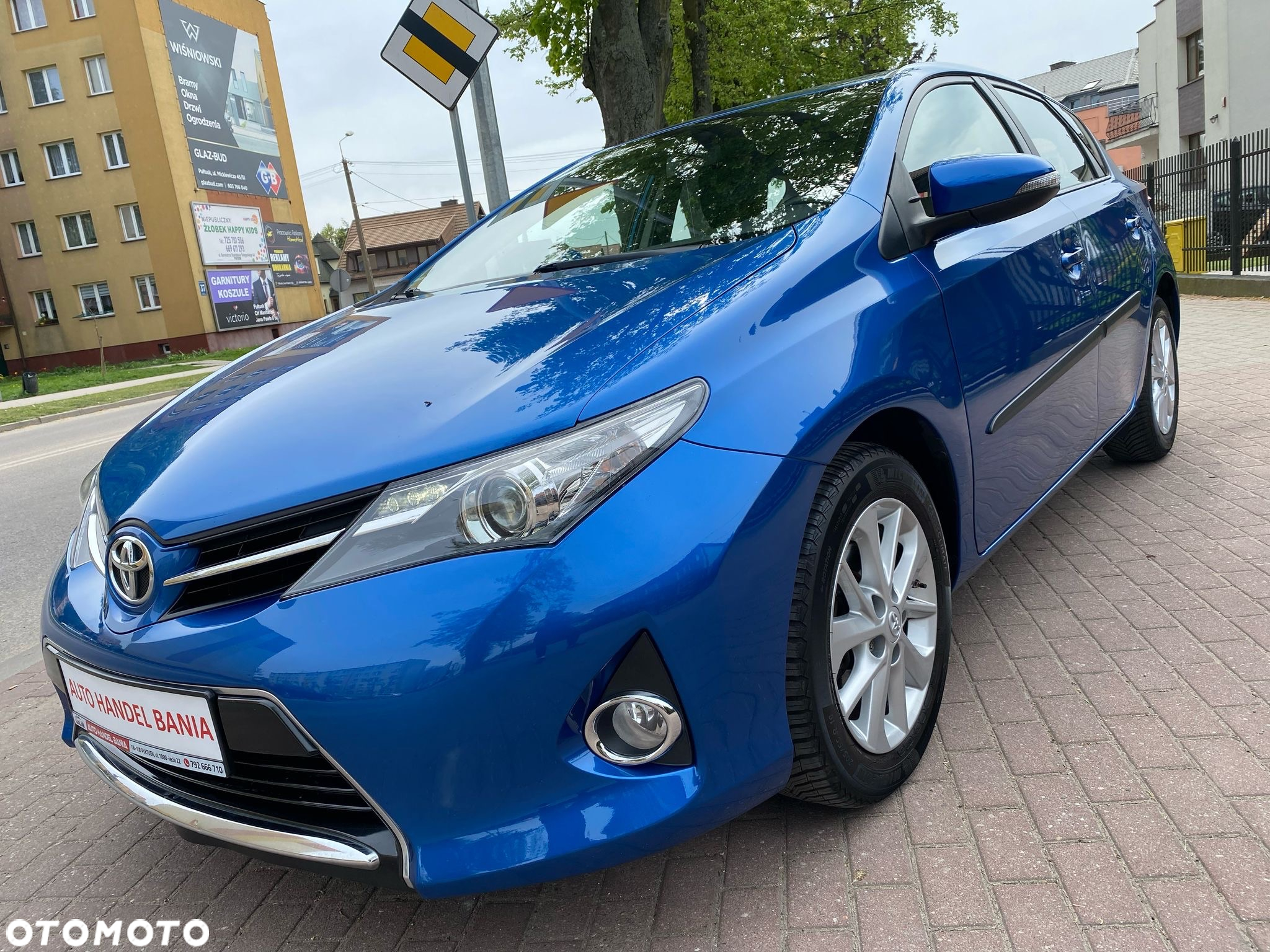 Toyota Auris 1.6 Comfort - 37