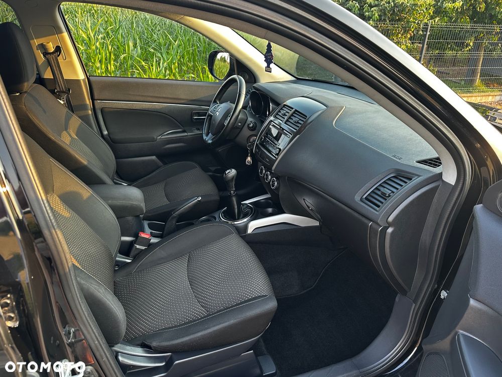 Mitsubishi ASX - 6