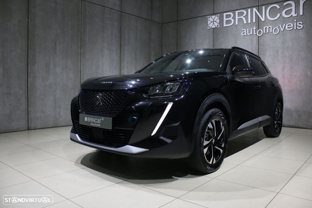 Peugeot e-2008 Allure - 4