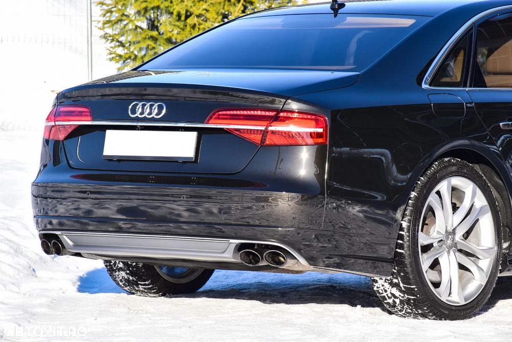 Audi S8 4.0 TFSI quattro Tiptronic - 21