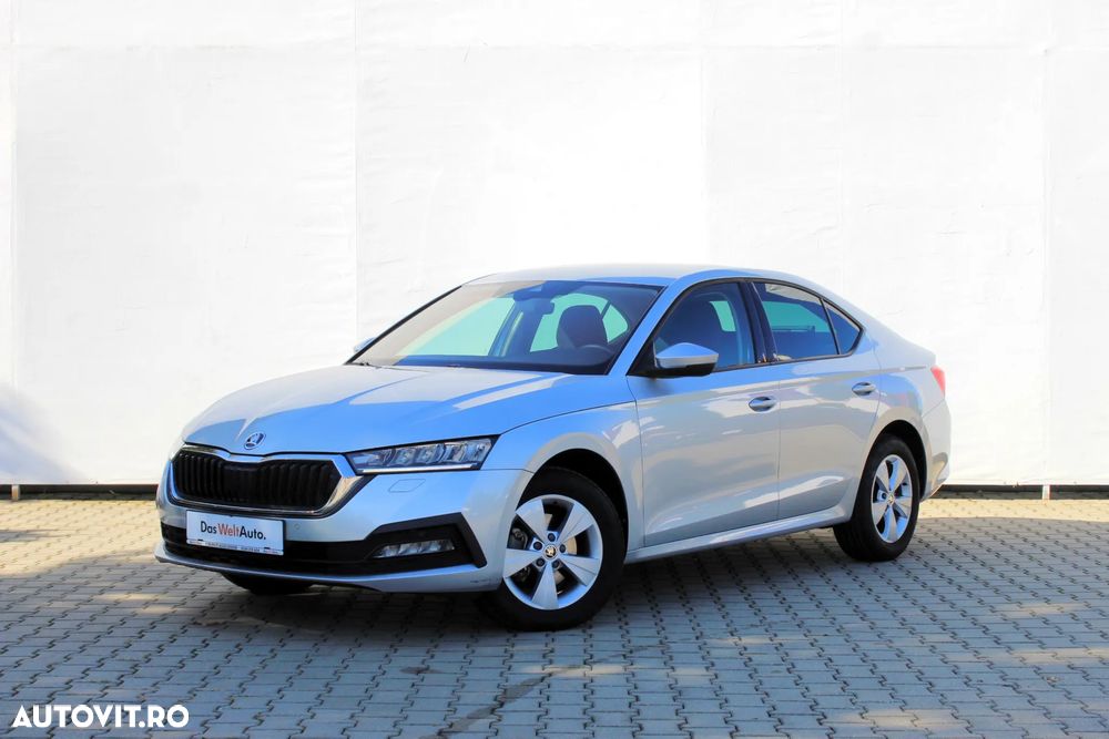 Skoda Octavia - 1