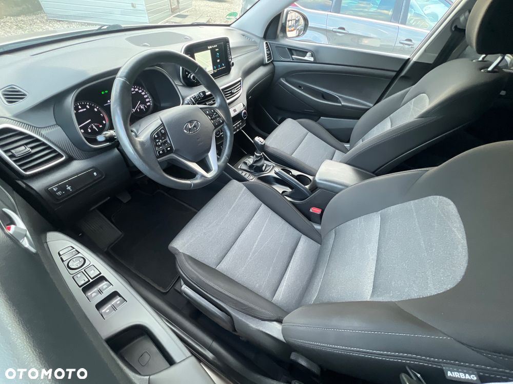 Hyundai Tucson 1.6 GDi 2WD Premium - 17