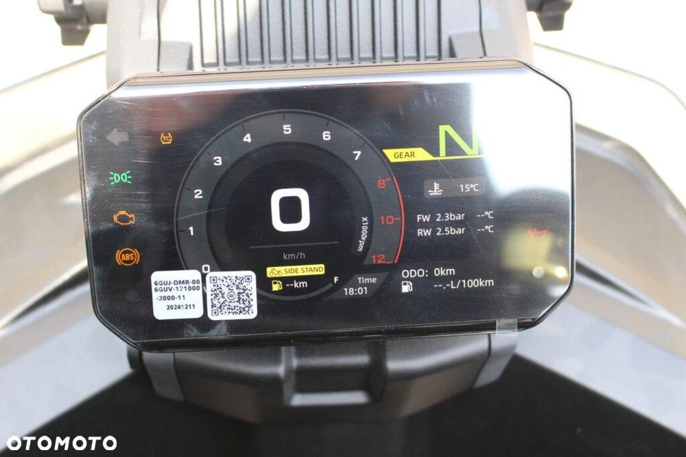 CFMoto 700MT - 24