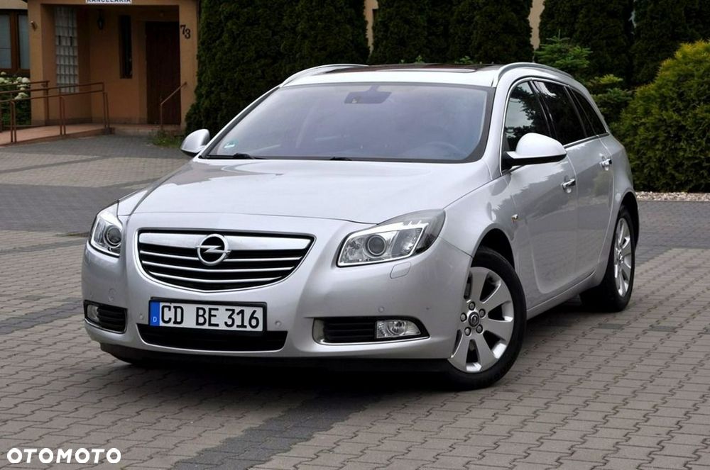 Opel Insignia - 2
