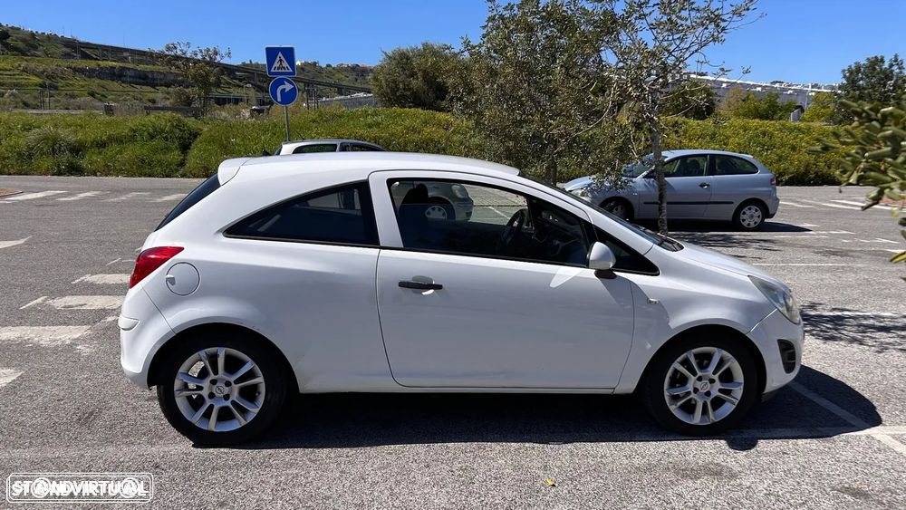Opel Corsa 1.3 CDTi - 3