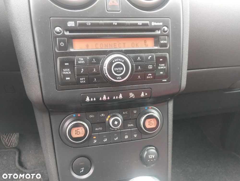 Nissan Qashqai - 7