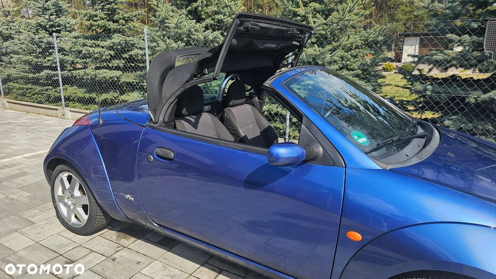 Ford Streetka 1.6 - 10