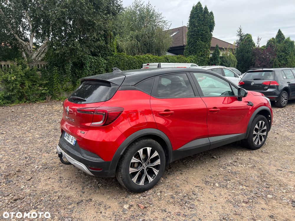 Renault Captur 1.6 E-TECH Full Hybrid 145 Intens - 4