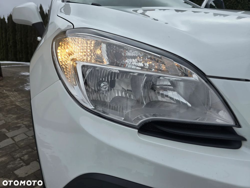 Opel Mokka X - 9