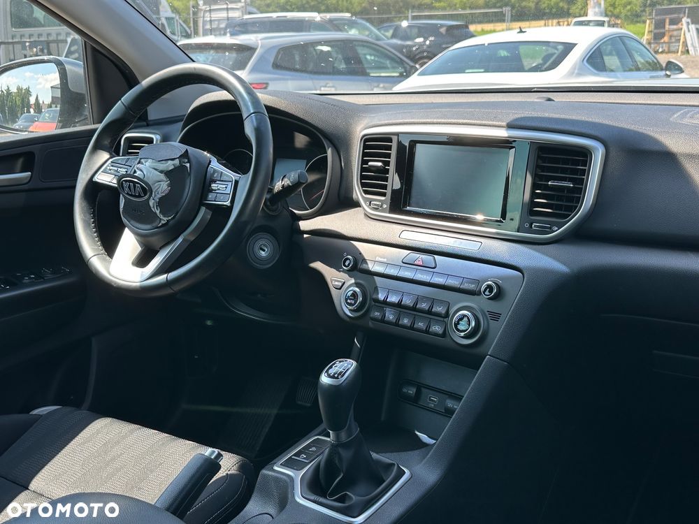 Kia Sportage - 9