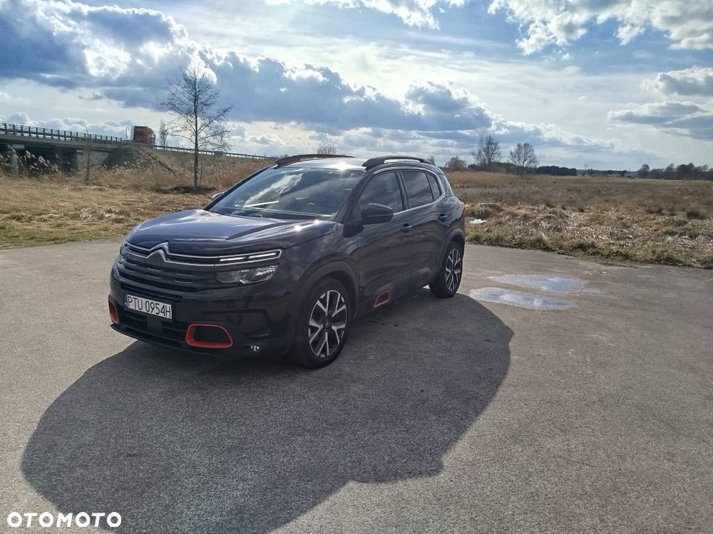 Citroën C5 Aircross 1.6 PureTech Shine EAT8 - 2
