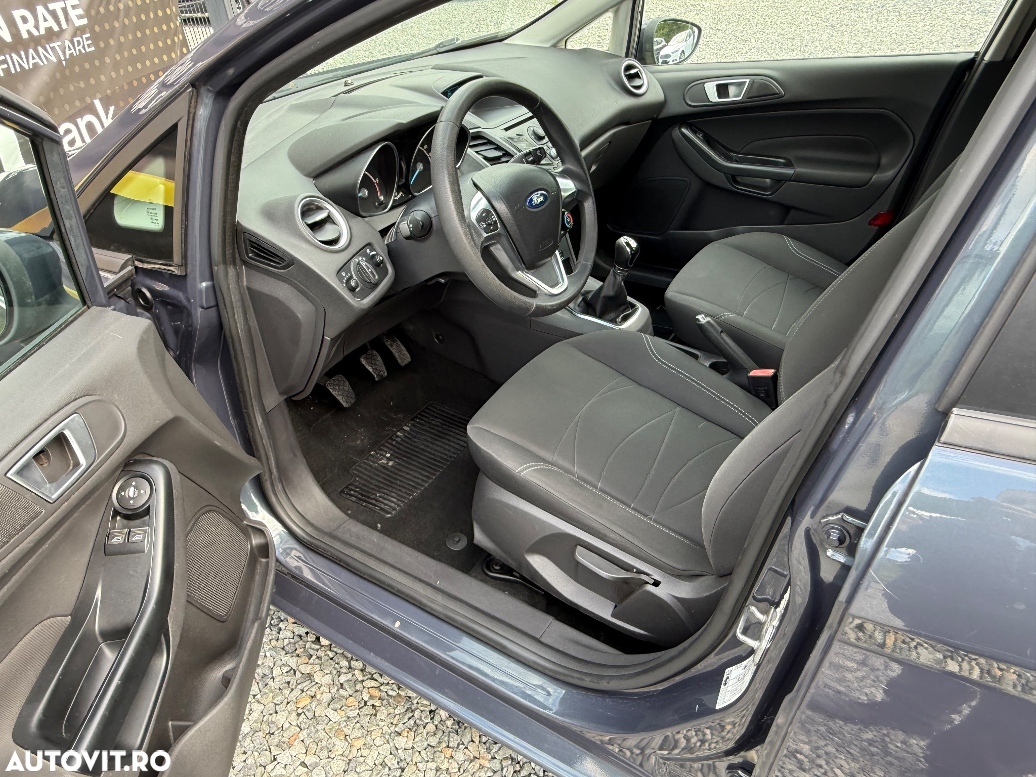 Ford Fiesta 1.6 TDCI Trend - 15