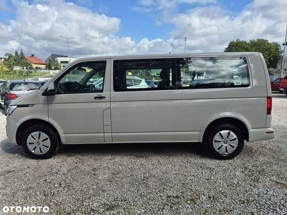 Volkswagen Transporter - 16