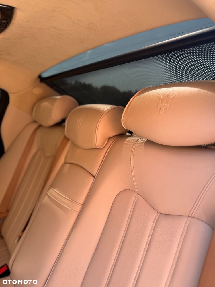 Maserati Quattroporte Executive GT Automatic - 5