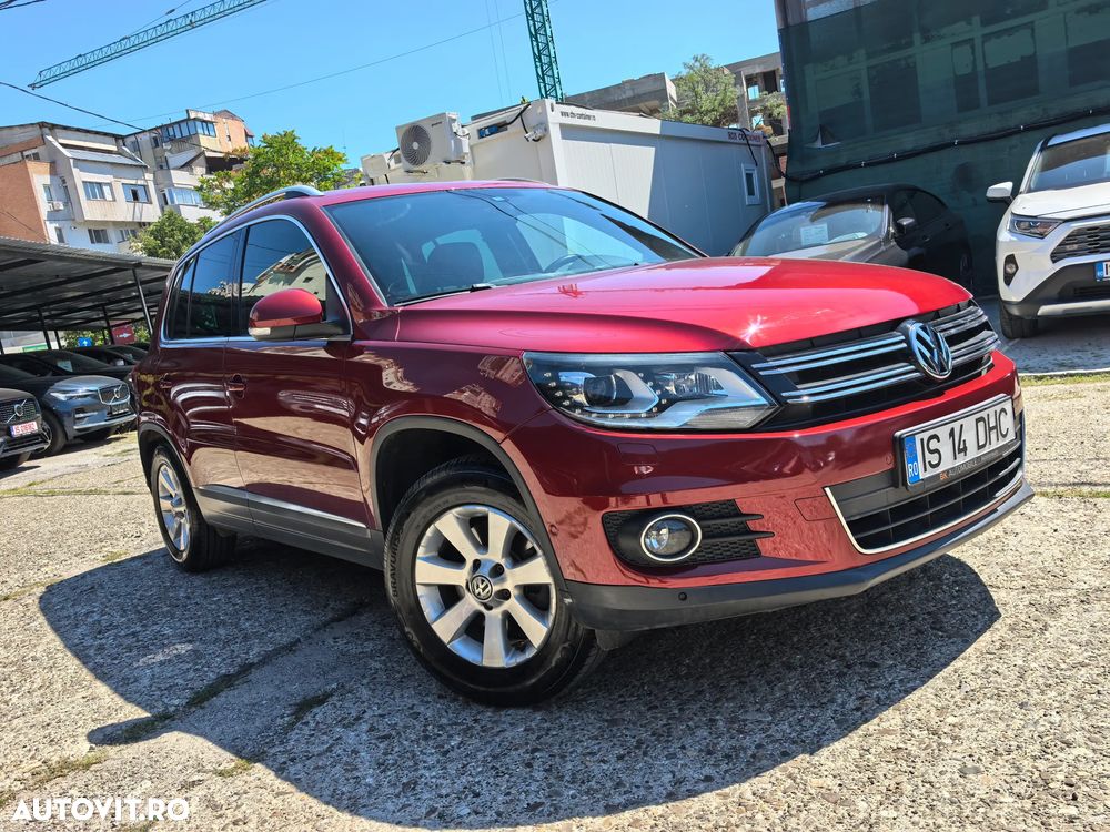 Volkswagen Tiguan 2.0 TDI DPF 4Motion DSG Life - 3