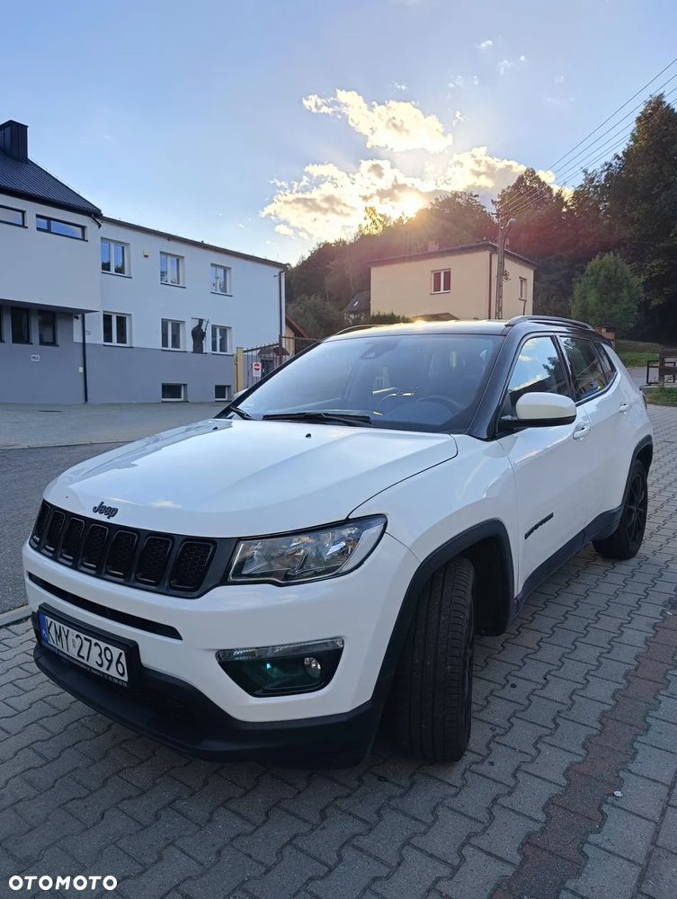 Jeep Compass 1.4 TMair Night Eagle FWD S&S - 1