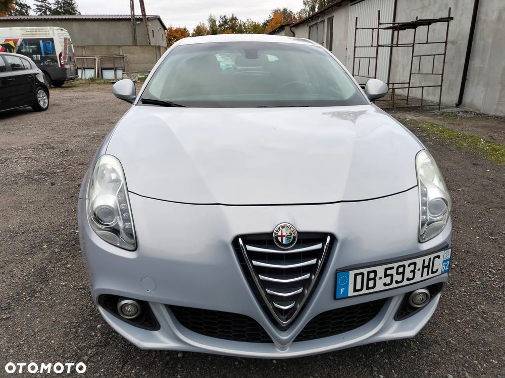 Alfa Romeo Giulietta 1.4 TB 16V Impression - 7