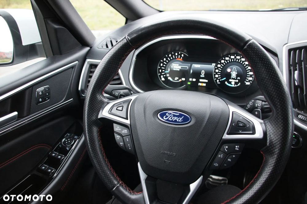 Ford S-Max 2.0 EcoBlue AWD ST-Line - 20