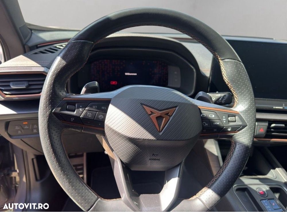 Cupra Formentor 1.4 e-HYBRID PHEV VZ - 10