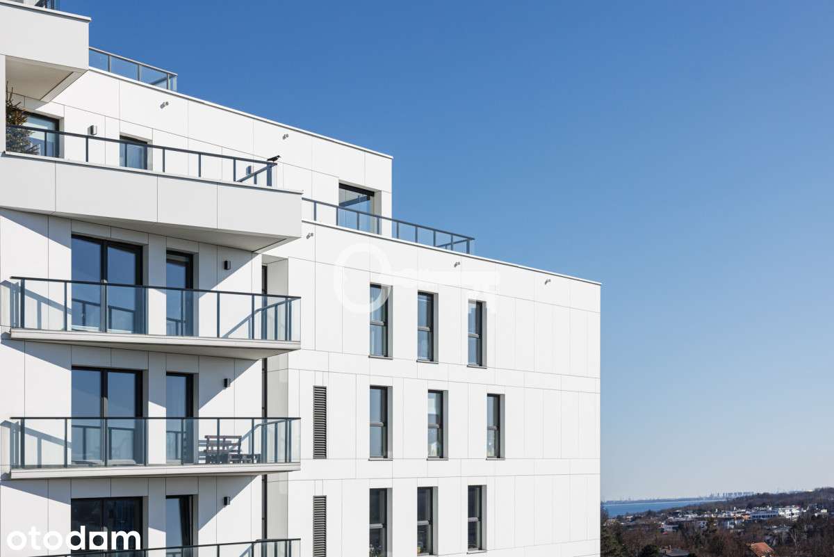 Penthouse | Obłędny Widok | Dom NA 16 Piętrze