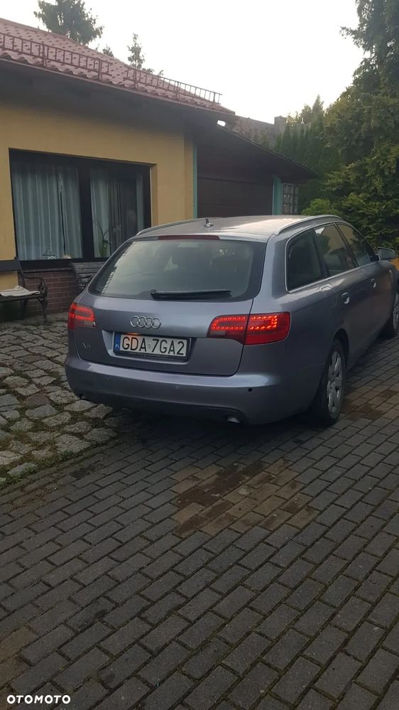 Audi A6 Avant 3.0 TDI Quattro Tiptronic - 5