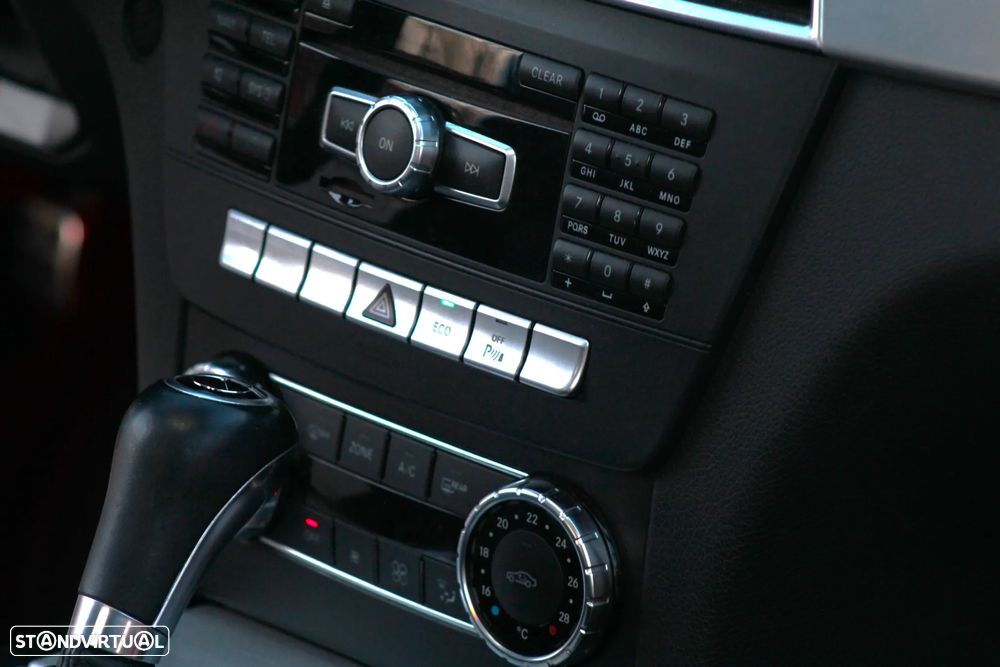 Mercedes-Benz C 220 CDI 7G-TRONIC Edition - 32