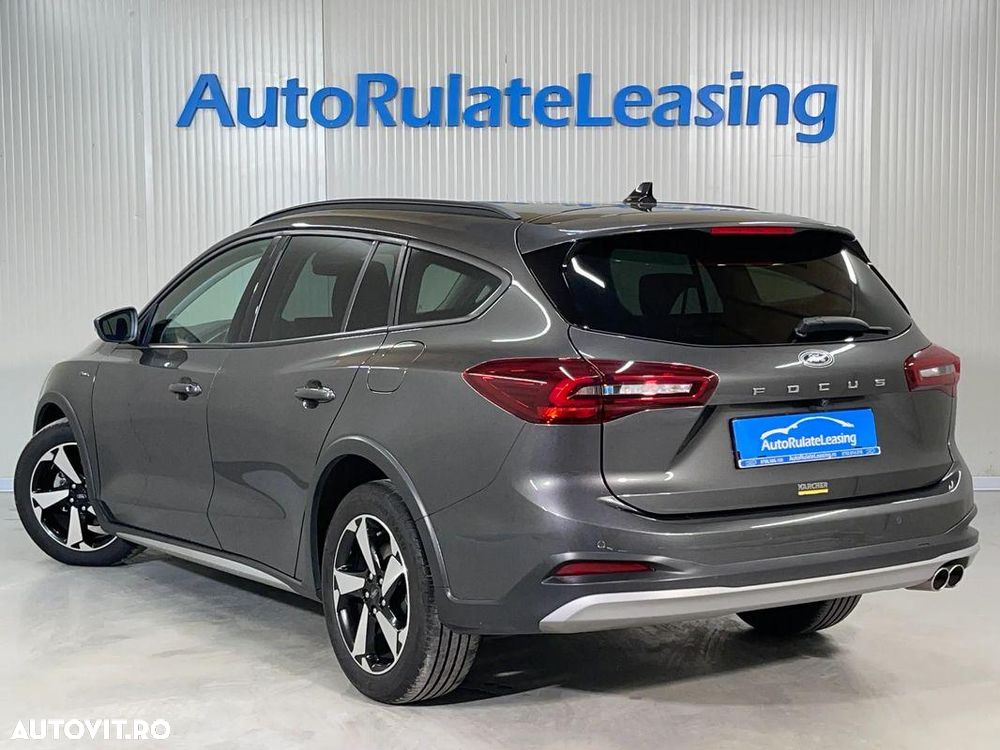 Ford Focus 1.5 EcoBlue Start-Stopp-System Aut. ACTIVE X - 5